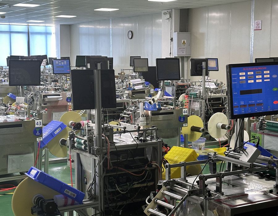 rfid machine rfid machine