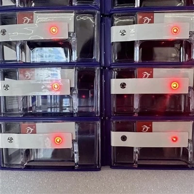 Pick To Light RFID tagu